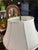 Metal 1970s Bright Blue Tall Table Lamp For Sale - Image 7 of 7