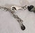 Polished Banded Agate and Sterling Silver Jewellery Set, Set of 3 For Sale - Image 17 of 18