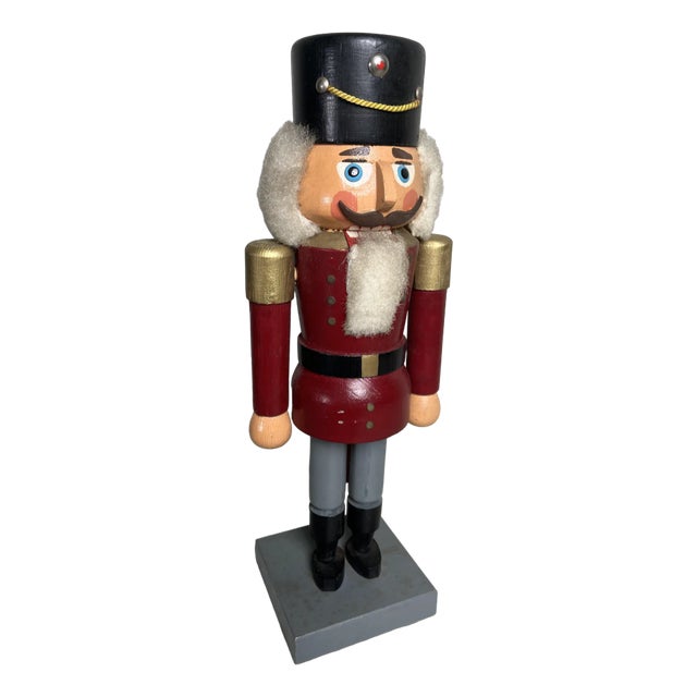 Nutcracker in Wood, 1960s For Sale