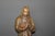 Carved Wood Saint Praying, Burgundy, Late 18th Century For Sale - Image 6 of 15