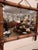 19th Century 19th Century Faux Bamboo Mirror For Sale - Image 5 of 6