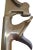 Antique “The Acme” Brass & Iron Bar-Mount Corkscrew — Industrial Wine Opener For Sale - Image 10 of 11
