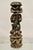 Late 20th Century Late 20th Century Primitive Carved Wood Figural Tiki Totem Kinetic Wobbly Balancing Art Sculpture For Sale - Image 5 of 11