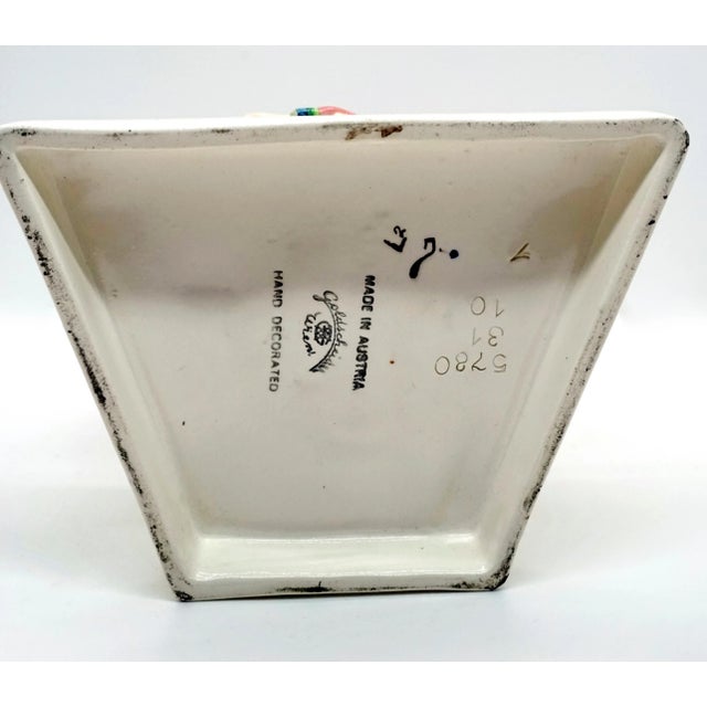 Ceramic Art Deco Pyjamas Figurine by Josef Lorenzl, 1930 For Sale - Image 7 of 8