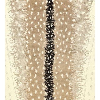 The House of Scalamandré Antelope Fabric, Fawn For Sale
