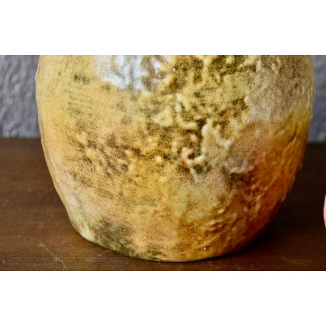 Beige Brutalist Ceramics from Perigordine Pottery For Sale - Image 8 of 10