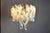 Spiral chandelier by simoeng, murano glass, italy, 1960. Superb and rare spiral chandelier by simoeng composed of...