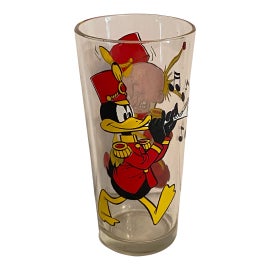 Example of Pepsi-Cola Soda Company Glasses