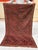 Gemstone Antique Yomut Turkmen Diamond Lattice Tribal Rug - 4'10" X 3'1" For Sale - Image 7 of 9