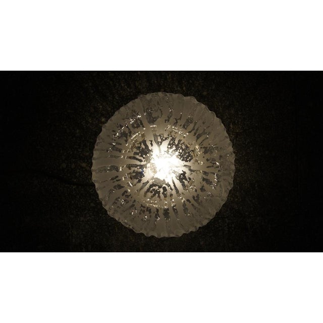 Mid-Century Sconce from Egon Hillebrand, 1960s For Sale - Image 4 of 7