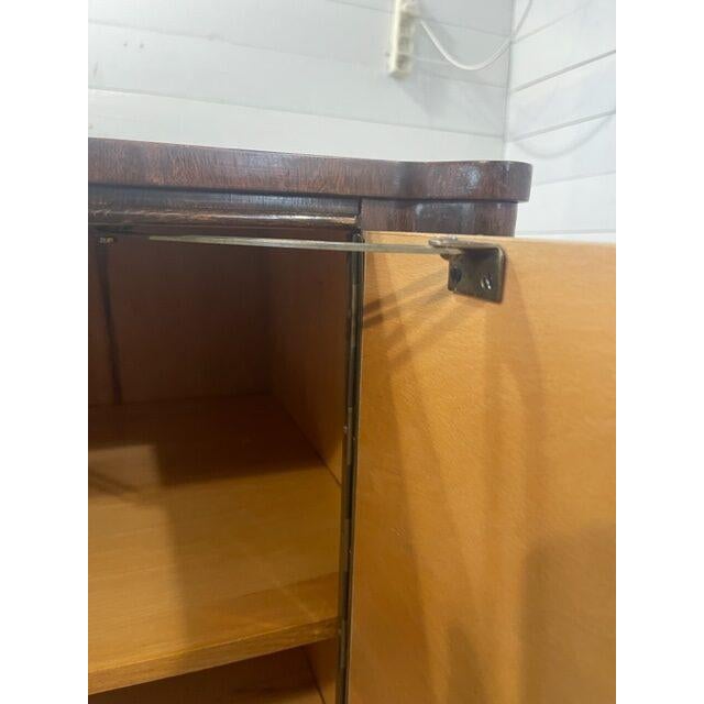 Art Deco Murphy Bed by Jidrich Halabala, 1930s For Sale - Image 8 of 18