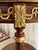 Vintage Neoclassical French Louis XVI Style Two-Tier Round Side Table with Ormolu Mounts Its in great conditions with a...