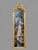 1980s French Louis XVI Gold Beech Fabric Wall Art For Sale - Image 10 of 10