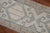 Narrow Neutral Color Persian Runner, Mid-20th Century - 1'11" x 10'4" For Sale - Image 12 of 18