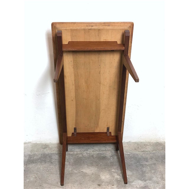 Scandinavian Coffee Table, 1960s For Sale - Image 12 of 13