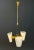 Stilnovo 1960s Midcentury Pendant by Stilnovo For Sale - Image 4 of 9