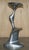 Space Age Mercury High Kitchen Bar Stools in Aluminium by Philip Watts, Set of 4 For Sale - Image 10 of 18