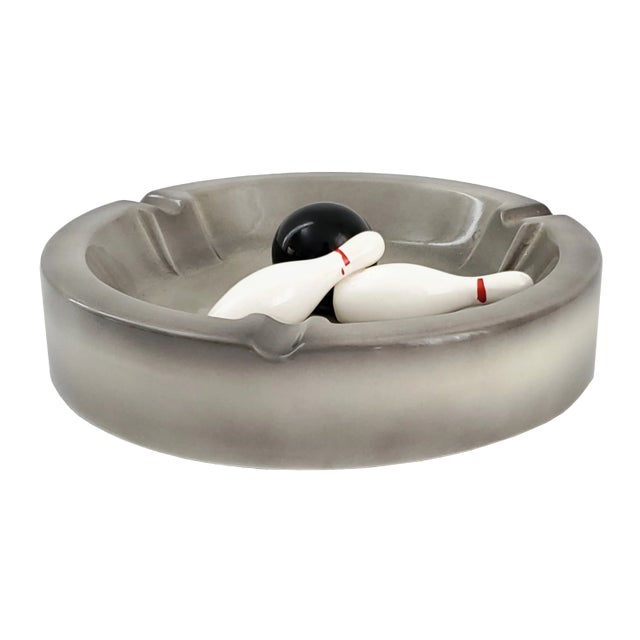 1960s Ashtray Catchall Trompe l'Oeil For Sale - Image 5 of 10