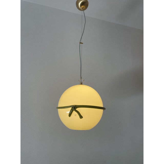 Romantica 30 Hanging Lamp from La Murrina, 1990s For Sale - Image 10 of 15