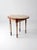 Antique Drop Leaf Accent Table For Sale - Image 9 of 13