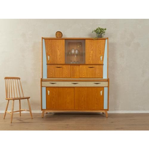 Mid-Century Kitchen Cabinet, 1950s For Sale - Image 15 of 15