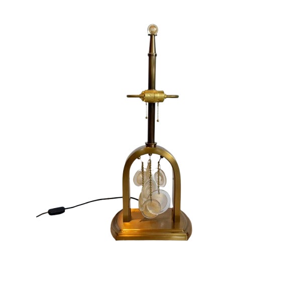 Baker Laurar Kirar Syro Lamp For Sale