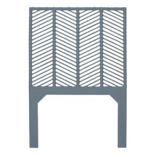Liam Headboard Twin - Regatta Blue For Sale
