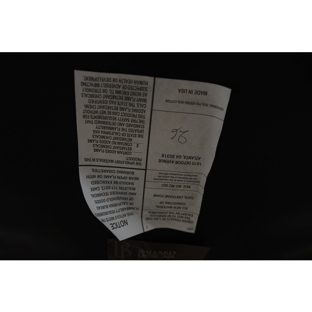 Ballard Designs Gramercy Upholstered Chairs (Set of 2) For Sale - Image 11 of 17