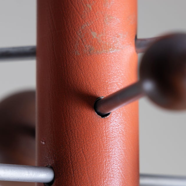 AT16 Coat Stand by Osvaldo Borsani for Tecno, 1970s For Sale - Image 9 of 14
