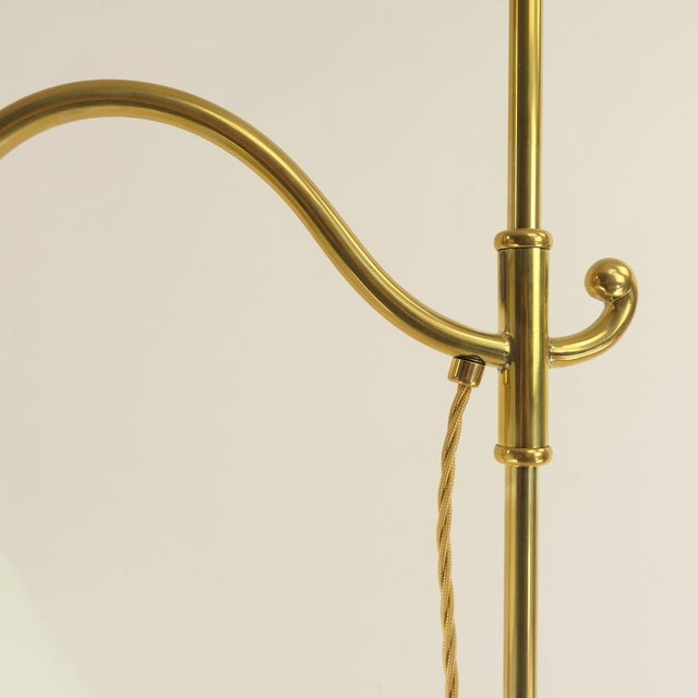 Adjustable Floor Lamp, München, 1960s For Sale - Image 12 of 14