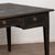 19th Century Swedish Black Painted Pine Partner’s Desk For Sale - Image 11 of 14