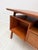 Vintage Danish Teak Model 75 Desk by Gunni Omann for Omann Jun, 1960s For Sale - Image 11 of 18