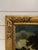 Brown 18th Century Oil on Canvas 'Road to the Farm' For Sale - Image 8 of 11