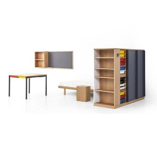 Not Yet Made - Made To Order LC35 Maison Du Brésil Table by Charlotte Perriand for Cassina For Sale - Image 5 of 7