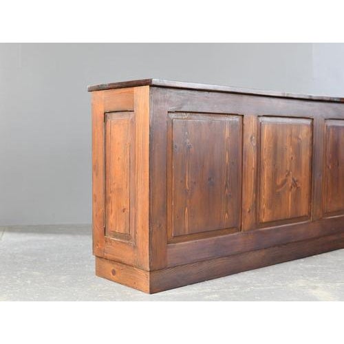 Ironmongers Shop Counter Drawers 1910s, 1890s For Sale - Image 16 of 18