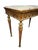 Stone Early 19th Century Italian Neoclassical Console Table For Sale - Image 7 of 9