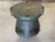 Mid 20th Century Early Southeast Asian Bronze Drum Table with Beautiful Patina For Sale - Image 16 of 18
