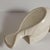 Gold Beswick Dove Vase in Ivory and Ceramic attributed to Kathi Urbach, England, 1950s For Sale - Image 8 of 11