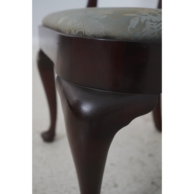 Set of 6 Kittinger Richmond Hill Collection Dining Room Chairs For Sale - Image 15 of 18