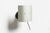 Silver Vintage Enea Wall Lamps by Antonio Citterio for Artemide, 1980s, Set of 2 For Sale - Image 8 of 16
