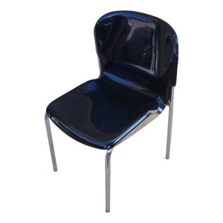 Space Age Chair by Gerd Lange for Drabert, 1983 For Sale