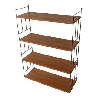 Wall Shelf from WHB, 1960s For Sale