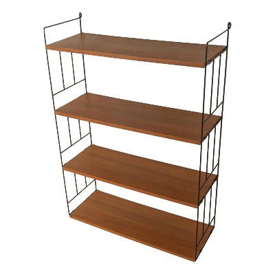 Wall Shelf from WHB, 1960s For Sale
