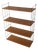 Wall Shelf from WHB, 1960s For Sale