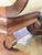 Circa 1830 American Empire Flame Mahogany Scroll Arm Sofa For Sale - Image 10 of 11