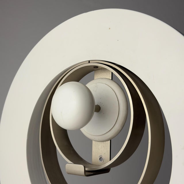 1970s Mid-Century Space Age Wall Hanger, Italy, 1970s For Sale - Image 5 of 18