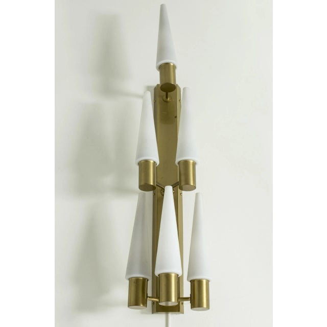 Wall Chandelier by Hans-Agne Jakobsson For Sale - Image 6 of 14