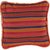This Gabbeh pillow is made of high-quality LAMBS WOOL The piece was crafted with good workmanship. Gabbeh rugs are made by...