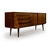 Mid-Century Modern Vintage Danish Mid-Century Omann Jun Møbelfabrik Model 18 Rosewood Credenza 1960s For Sale - Image 3 of 11