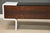 Brown 1970s Refinished Rosewood Uniplane Credenza by William Sklaroff For Sale - Image 8 of 14